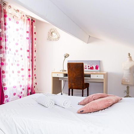 La Nuit Etoilee Aparthotel Сен-Мартен-дьо-Кро Екстериор снимка